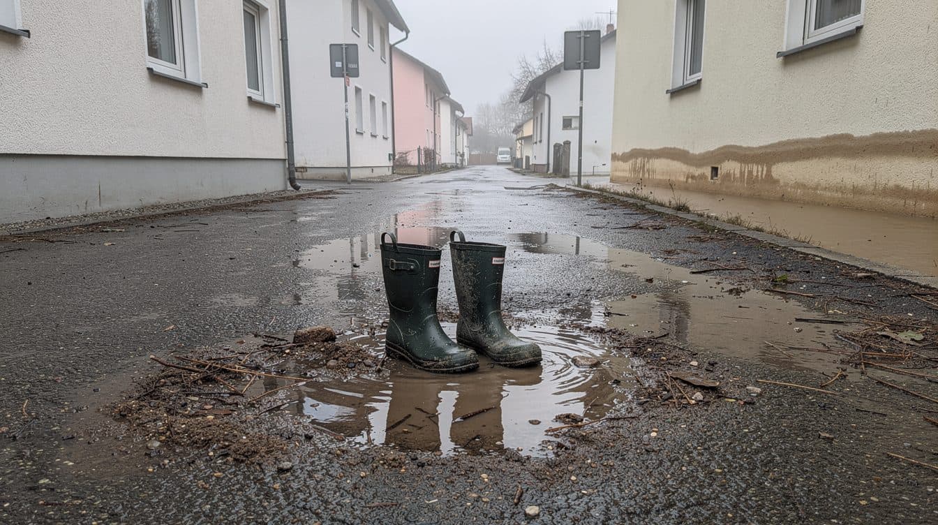 Dieci anni dopo l'alluvione di Simbach: i ricordi dei testimoni e una città che rinasce