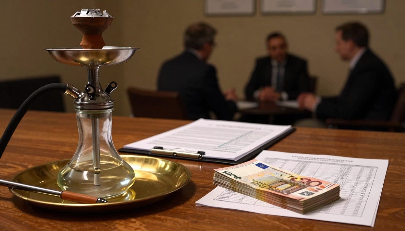 L'accisa sul tabacco per narghilè dovrebbe più che triplicarsi entro il 2030