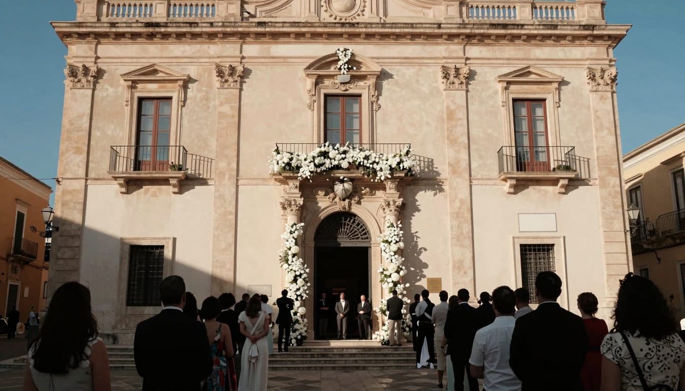 Aurora Ramazzotti sposa Goffredo Cerza in Sicilia dopo nove anni di relazione