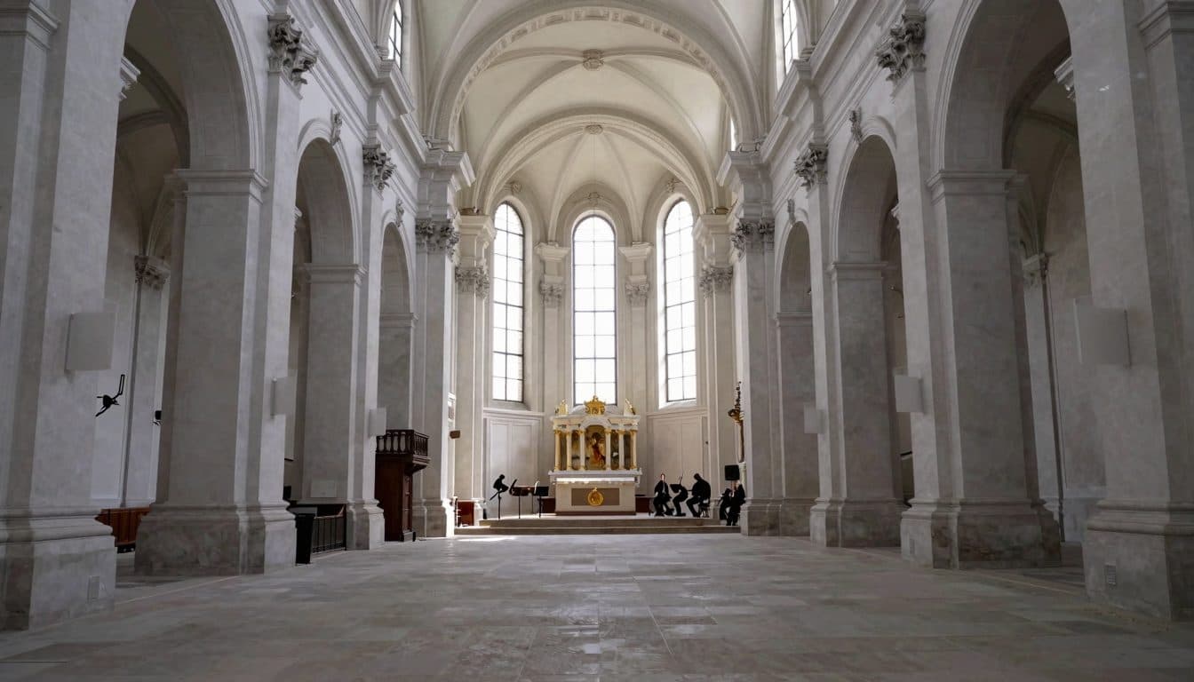 La "Passion" di Dusapin dispiega al Festival di Salisburgo uno spazio sonoro stratificato tra mito e presente