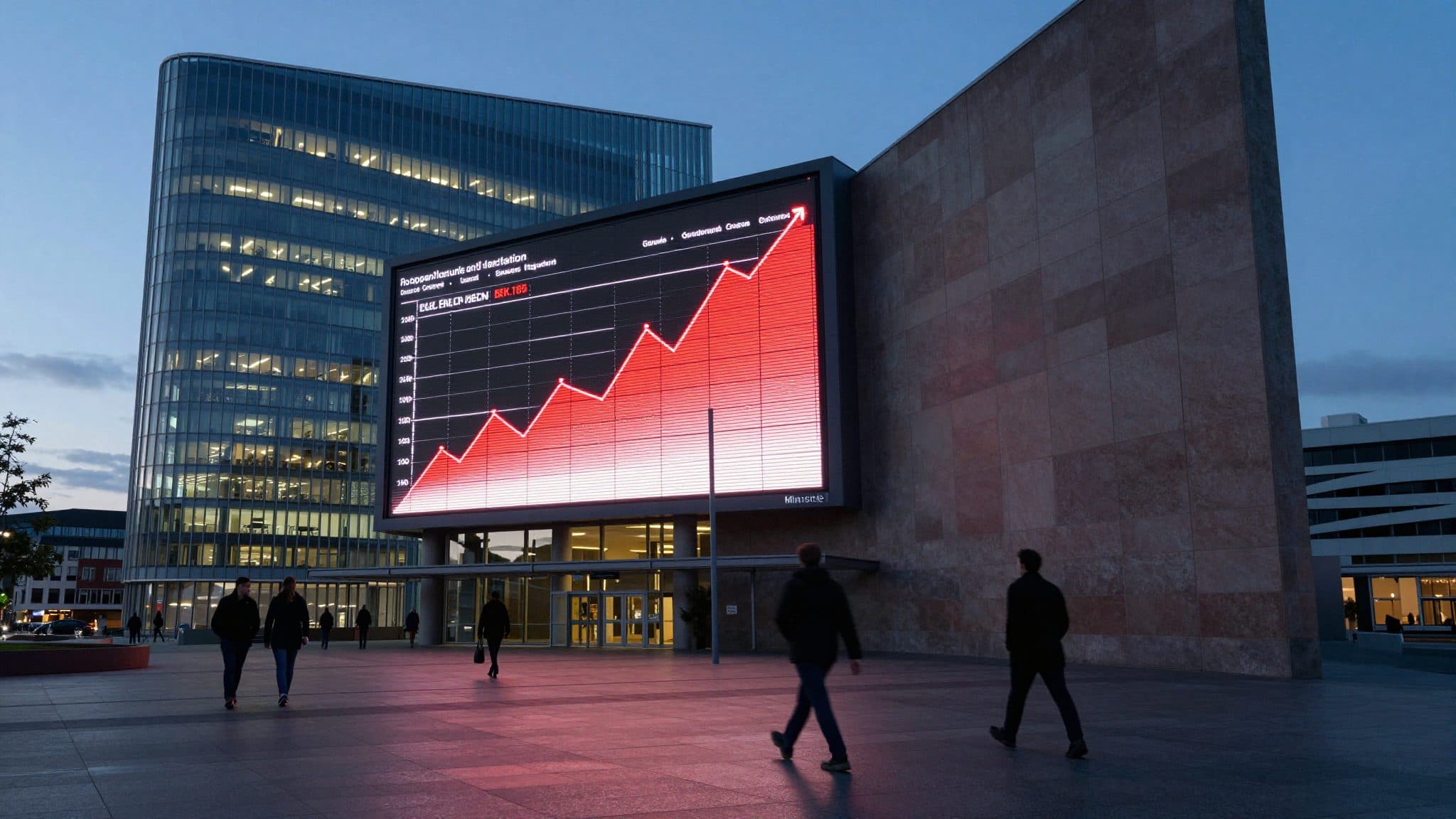 L'inflazione in Austria torna a salire ad agosto e raggiunge il 3,2 %