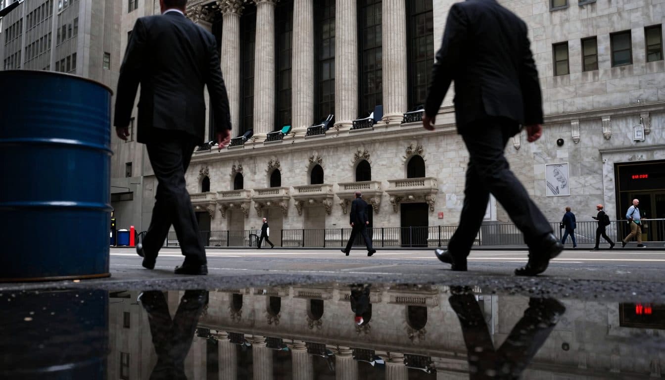 La fine del cessate il fuoco tra USA e Iran manda Wall Street in picchiata
