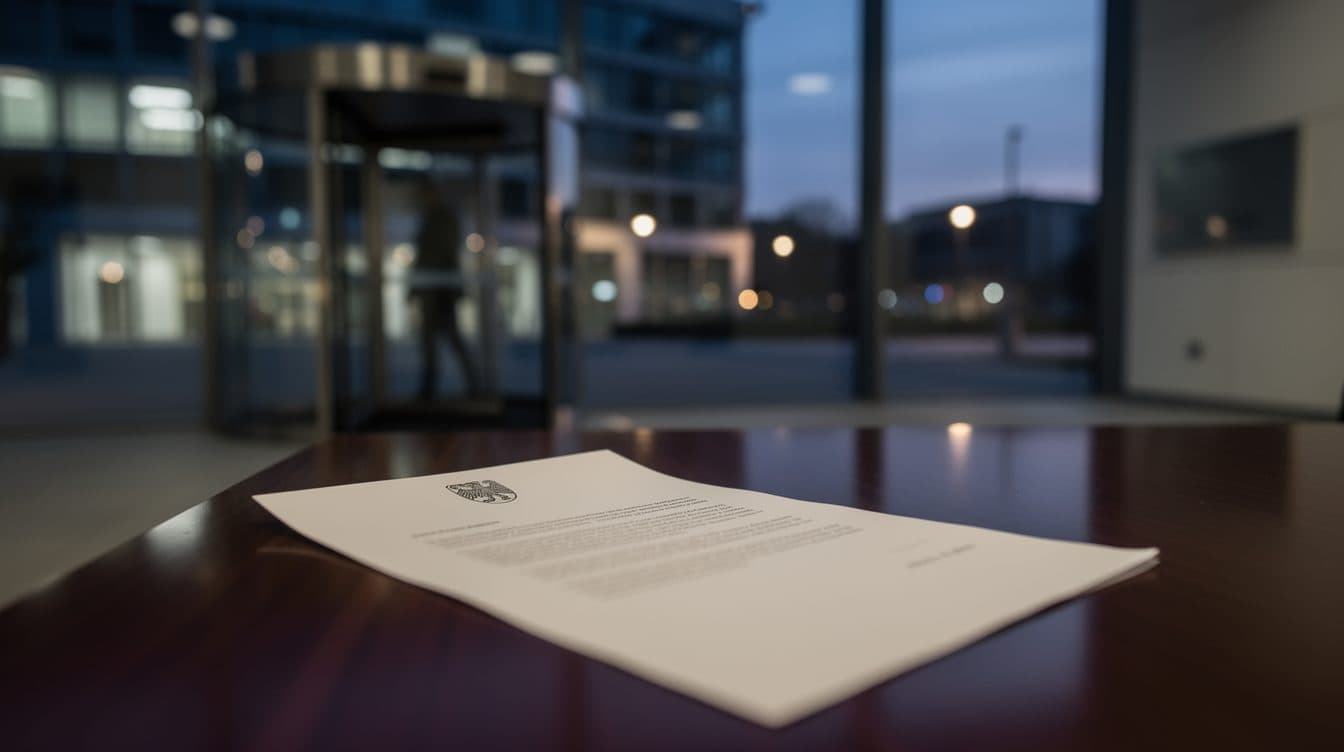 Berlino licenzia il suo Segretario di Stato per la Digitalizzazione dopo 69 giorni e dovrà pagargli oltre 50.000 euro