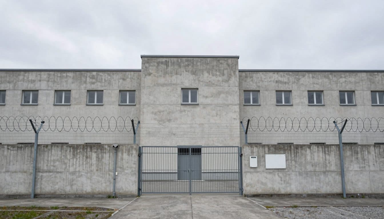 L'attentatore di Villach trasferito nel carcere di Stein in Bassa Austria