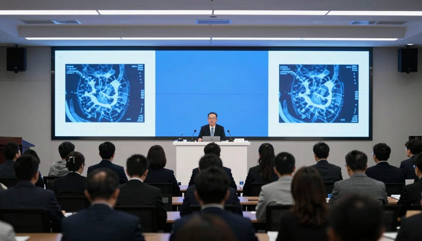 Il vertice di Siemens Healthineers: "Non serve una strategia sull'IA, ma servono professionisti"