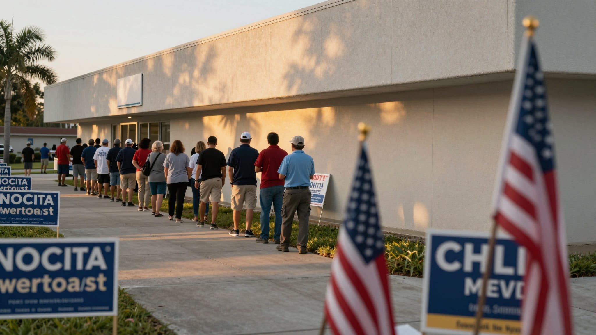 CNN proietta Debbie Wasserman Schultz come vincitrice delle primarie democratiche in Florida
