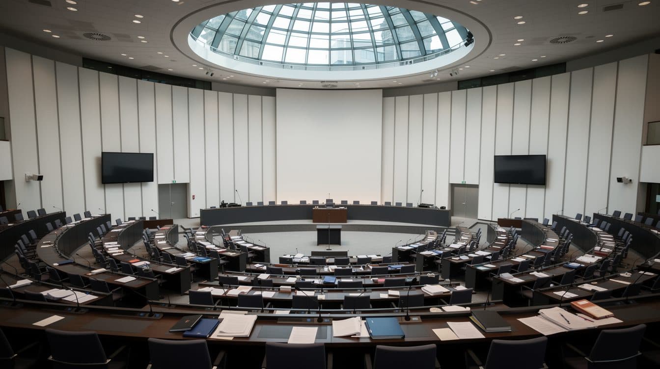 Il Bundestag dibatte la riforma sanitaria di Warken con un deficit previsto maggiore e critiche di medici e opposizione