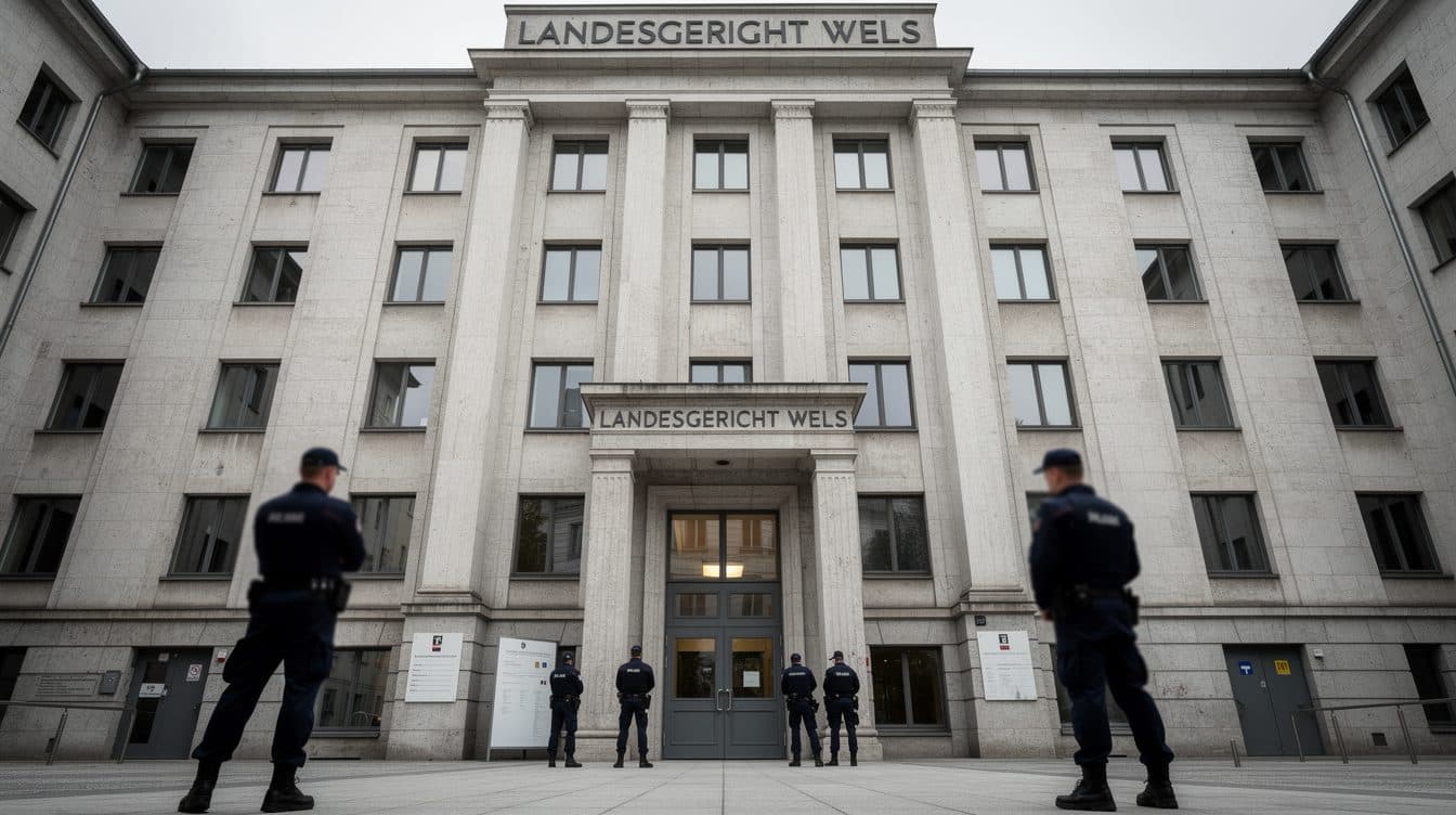 Processo a Wels: gli imputati confessano parte degli assalti ai bancomat