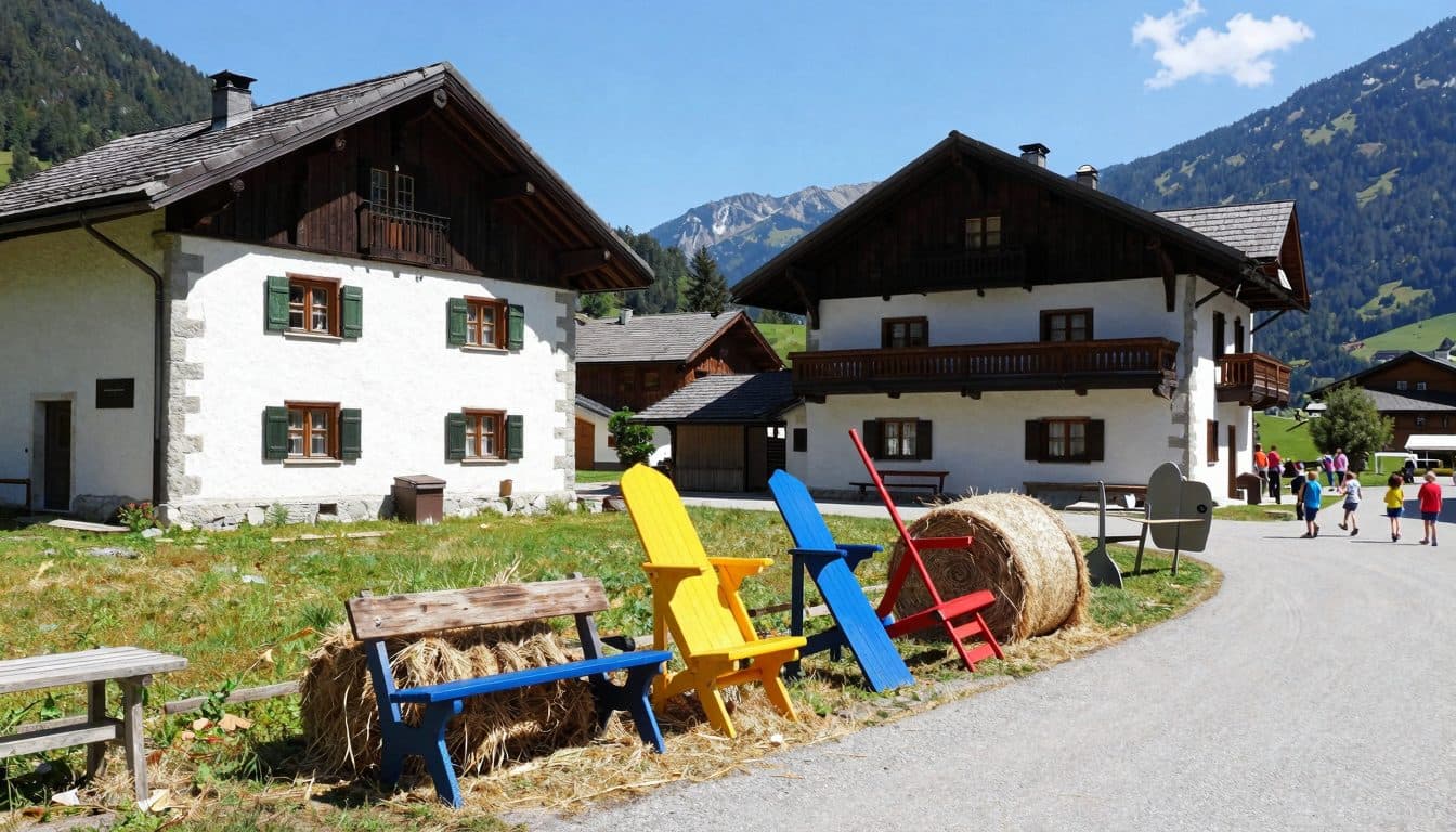 Katzelsdorf offre 13 giochi per le ferie per bambini quest'anno