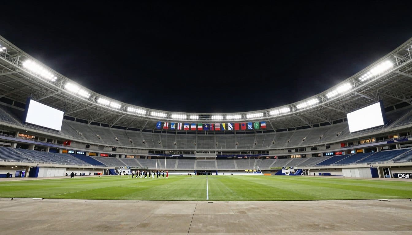 L'Argentina affronta la Giordania, esordiente ai Mondiali, nell'ultima partita del girone