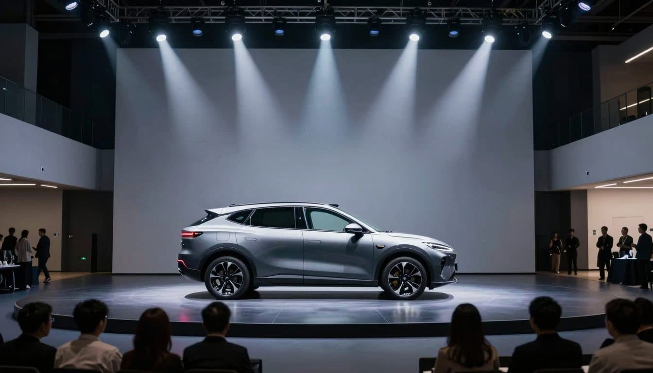 Volkswagen presenta l'ID.Cross: SUV elettrico compatto con gancio di traino a partire da 28.000 euro