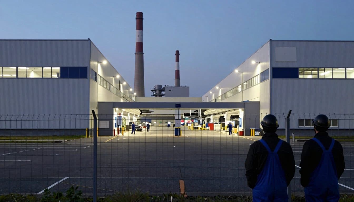 Il consiglio di sorveglianza di Volkswagen valuta la chiusura di quattro stabilimenti e tagli massicci ai posti di lavoro