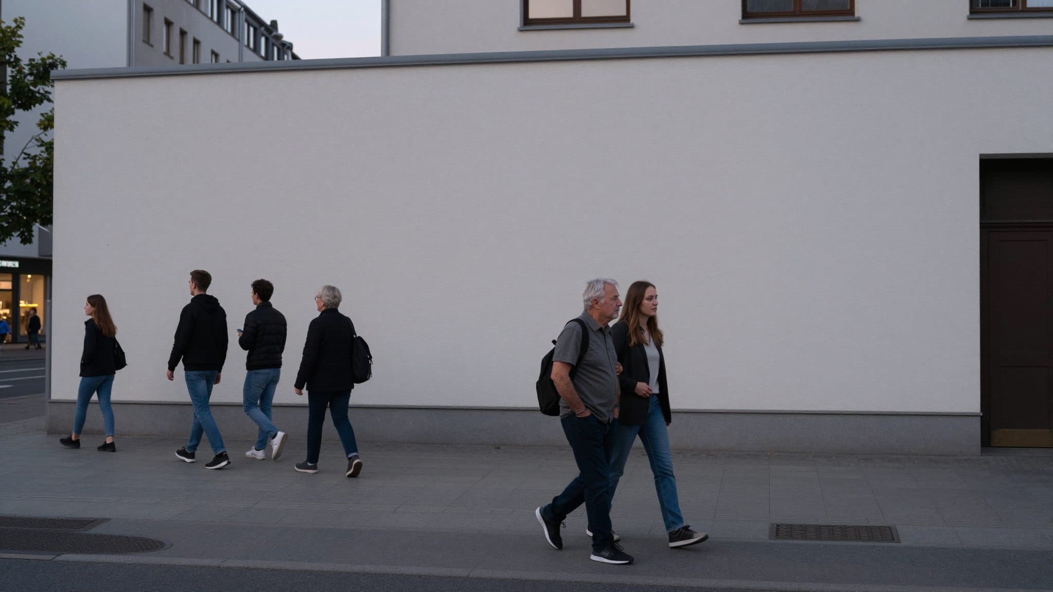 La quota di giovani in Germania scende a circa il dieci per cento