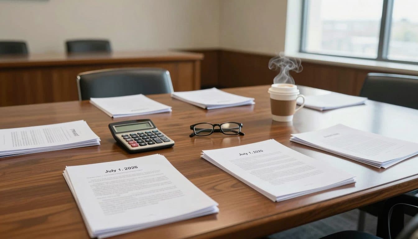 Cosa cambia in Germania a luglio 2026: pensioni, tasse, tassa sui biglietti aerei e altro ancora