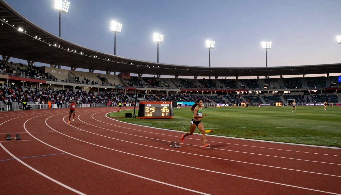 Diamond League a Eugene: le sprinter USA e Tate Taylor dettano il ritmo