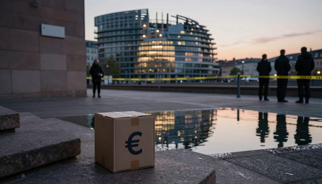 Perquisizioni in quattro Paesi Ue: la Procura europea indaga sull'ex gruppo Identità e Democrazia