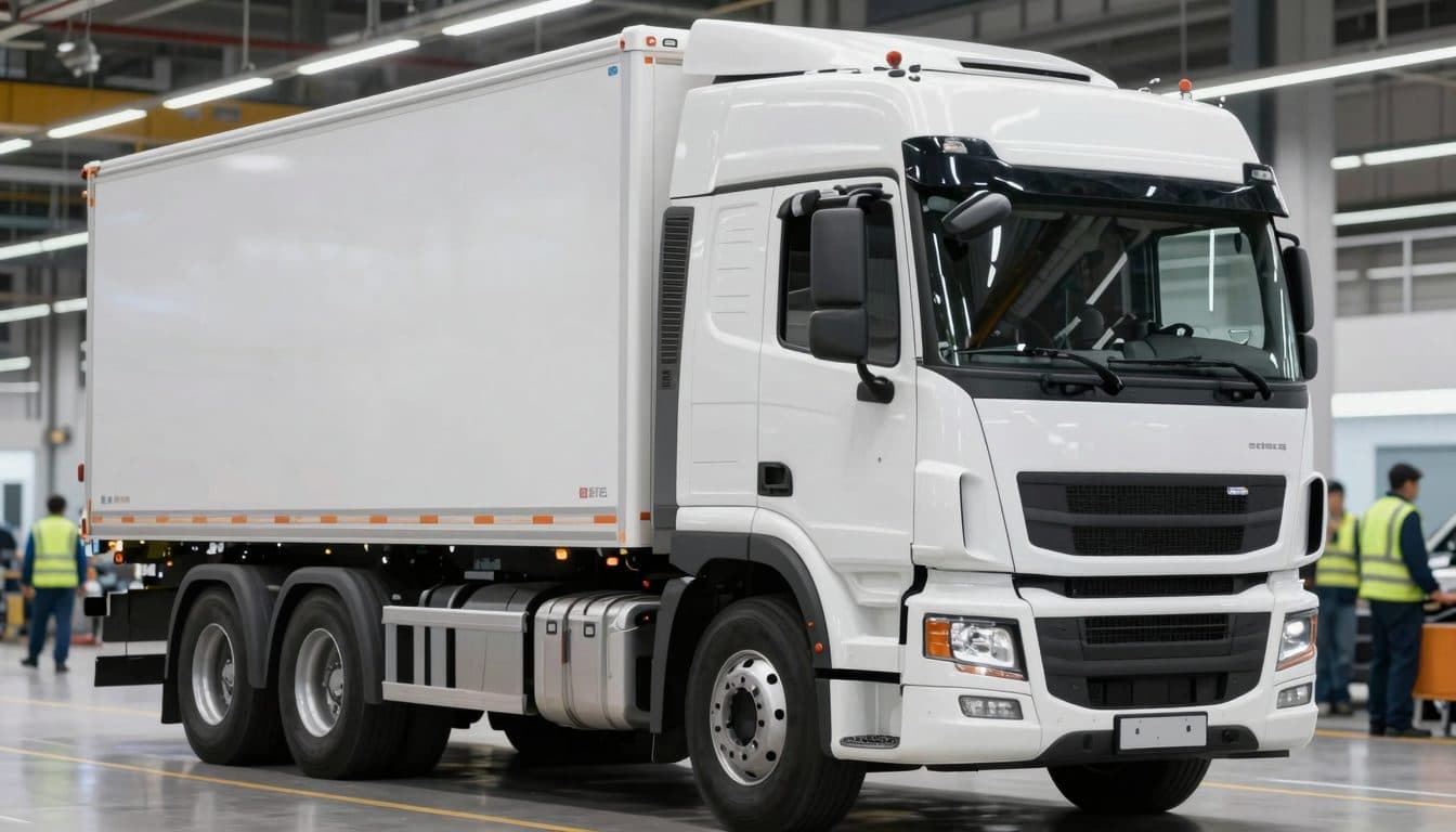 Daimler Truck alza la previsione annuale per il 2026 e si appoggia al business in Nord America