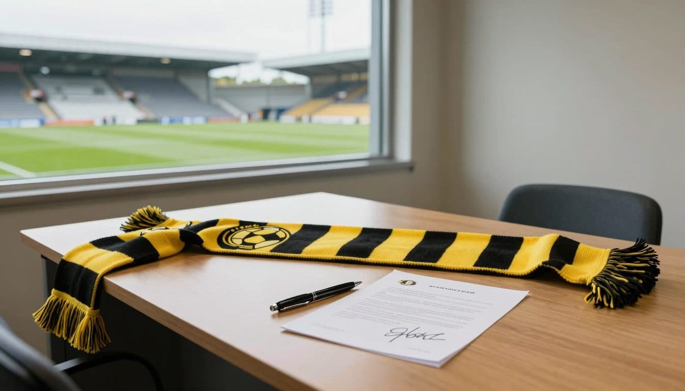 Dynamo Dresden: Jonas Sterner ingaggiato a titolo definitivo | Calciomercato