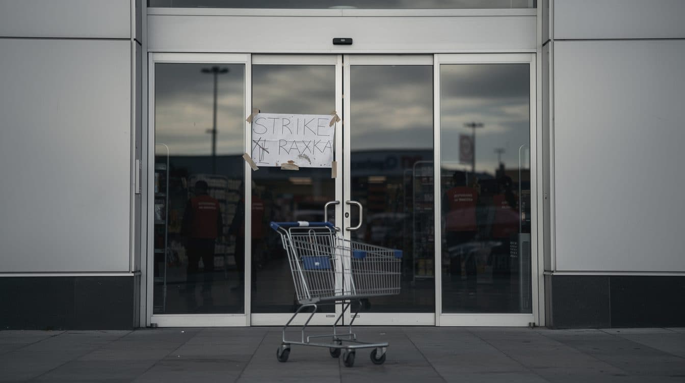Verdi estende gli scioperi di avvertimento nel commercio a venerdì e sabato