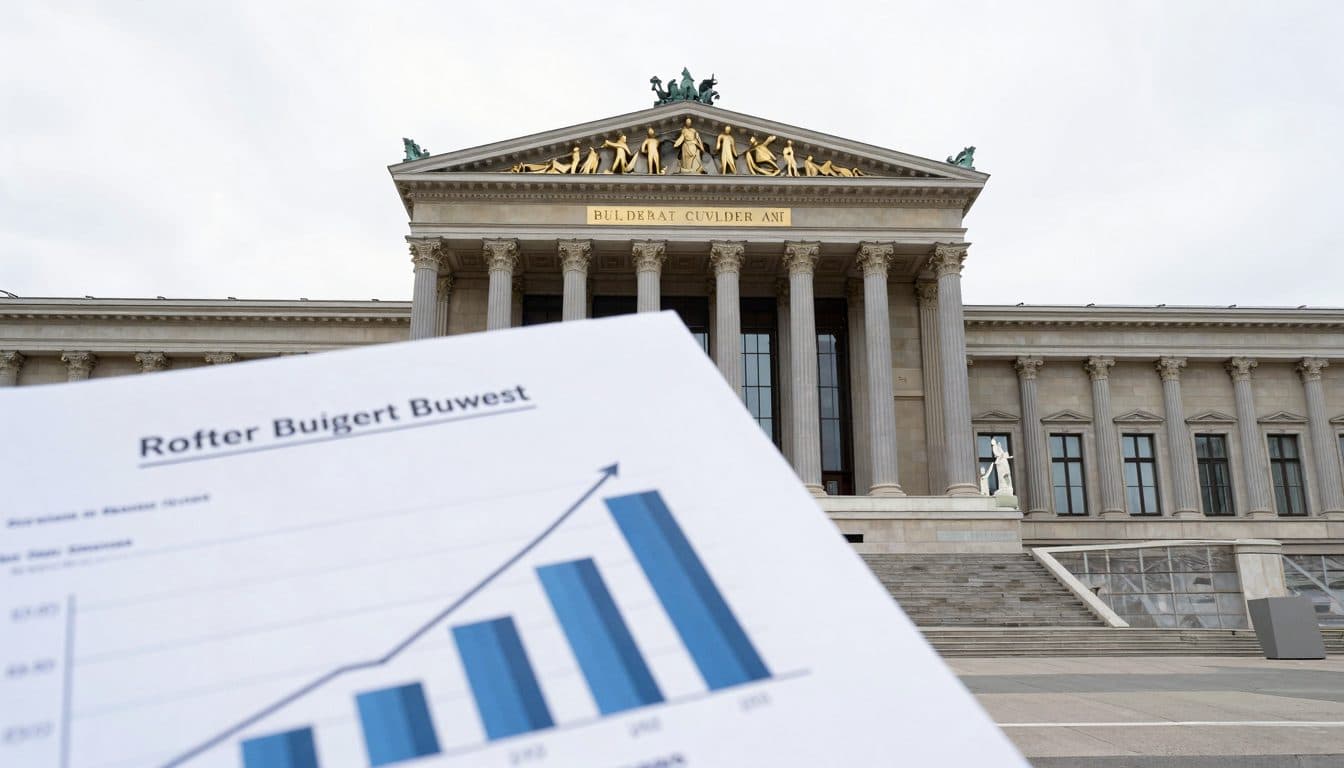 Il Servizio Bilancio del Parlamento giudica a rischio l'obiettivo di deficit austriaco dal 2028