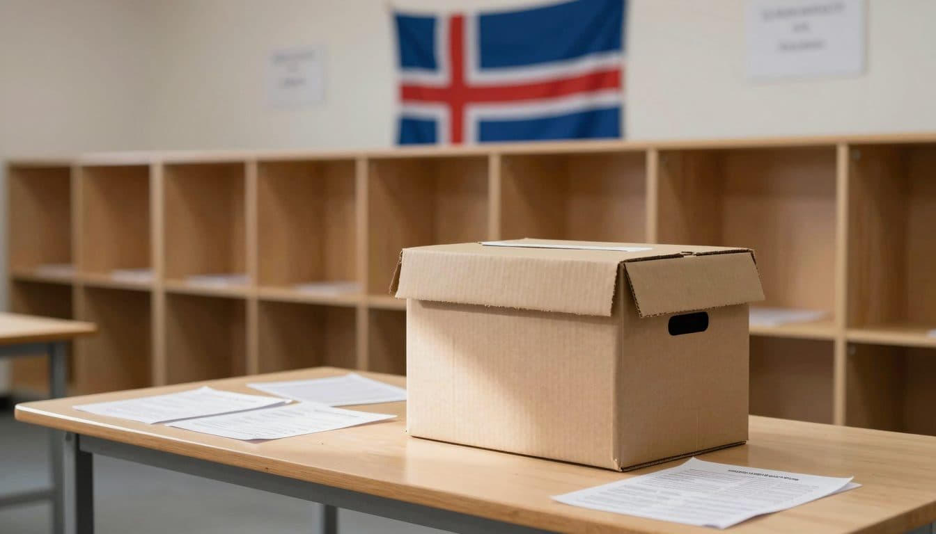 L'Islanda vota al referendum sui colloqui di adesione all'UE