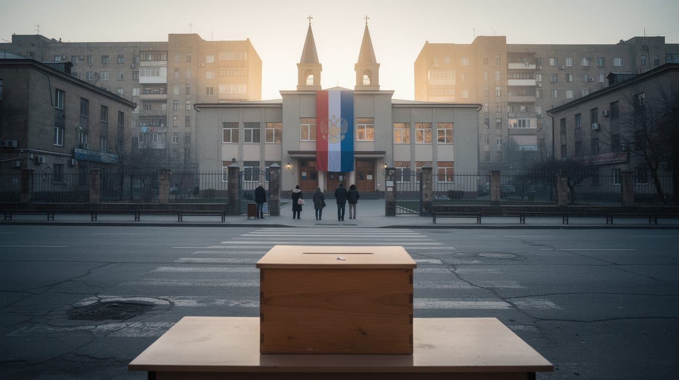 Elezioni parlamentari in Armenia: decisione strategica tra Russia e Occidente