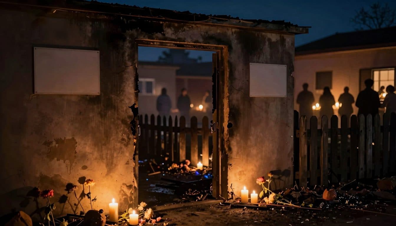 Incendi dolosi contro un progetto abitativo alternativo a Cottbus – gli inquirenti verificano il tentato omicidio