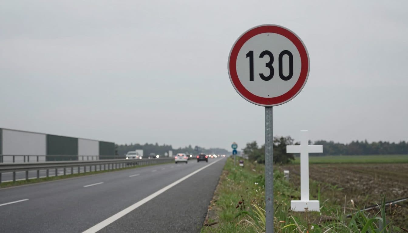 Studio: Il limite di velocità in autostrada potrebbe evitare fino a 90 morti per incidenti all'anno