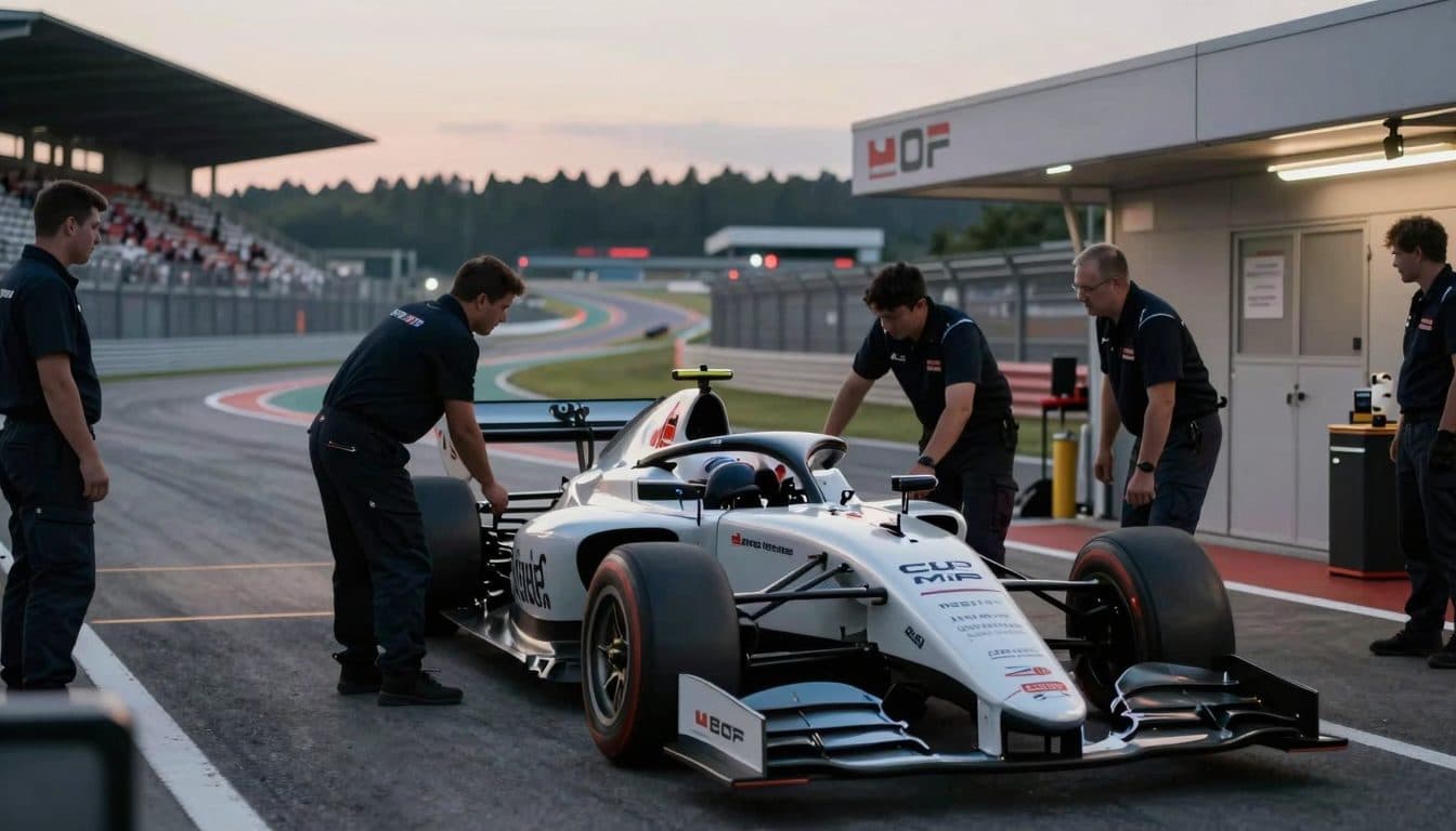 Verstappen frustrato dopo le qualifiche a Budapest: la Red Bull combatte con un'auto „rotta"