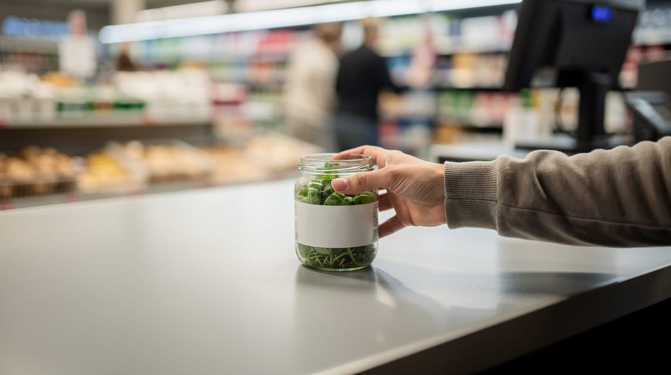 Aldi Nord ritira il basilico tritato a marchio Le Gusto a causa di riscontro di salmonella