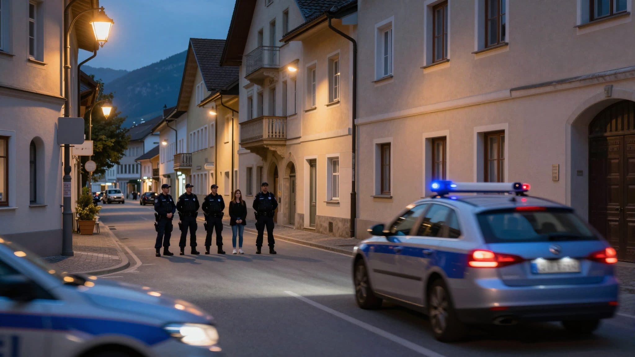 Ventunenne scomparsa dal distretto di Gmunden ritrovata in buone condizioni