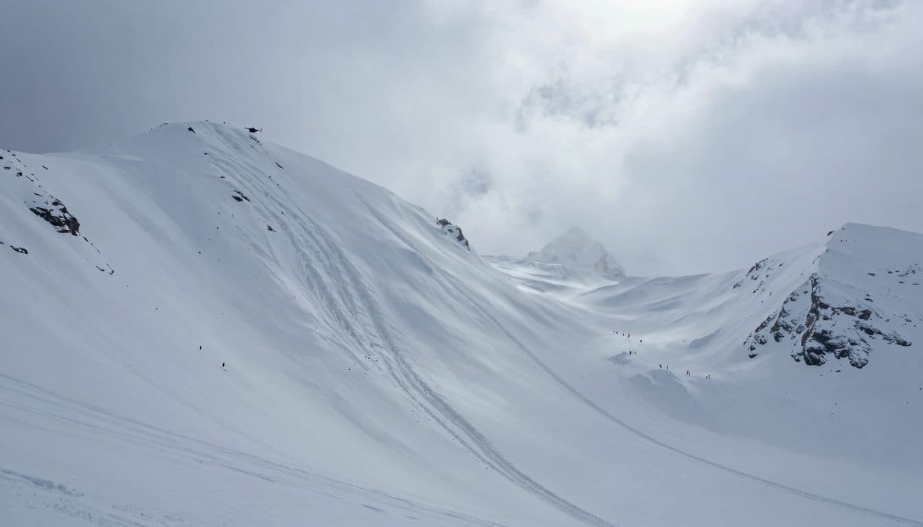 Valanga sul Broad Peak: dieci alpinisti dispersi, tra cui Nirmal Purja