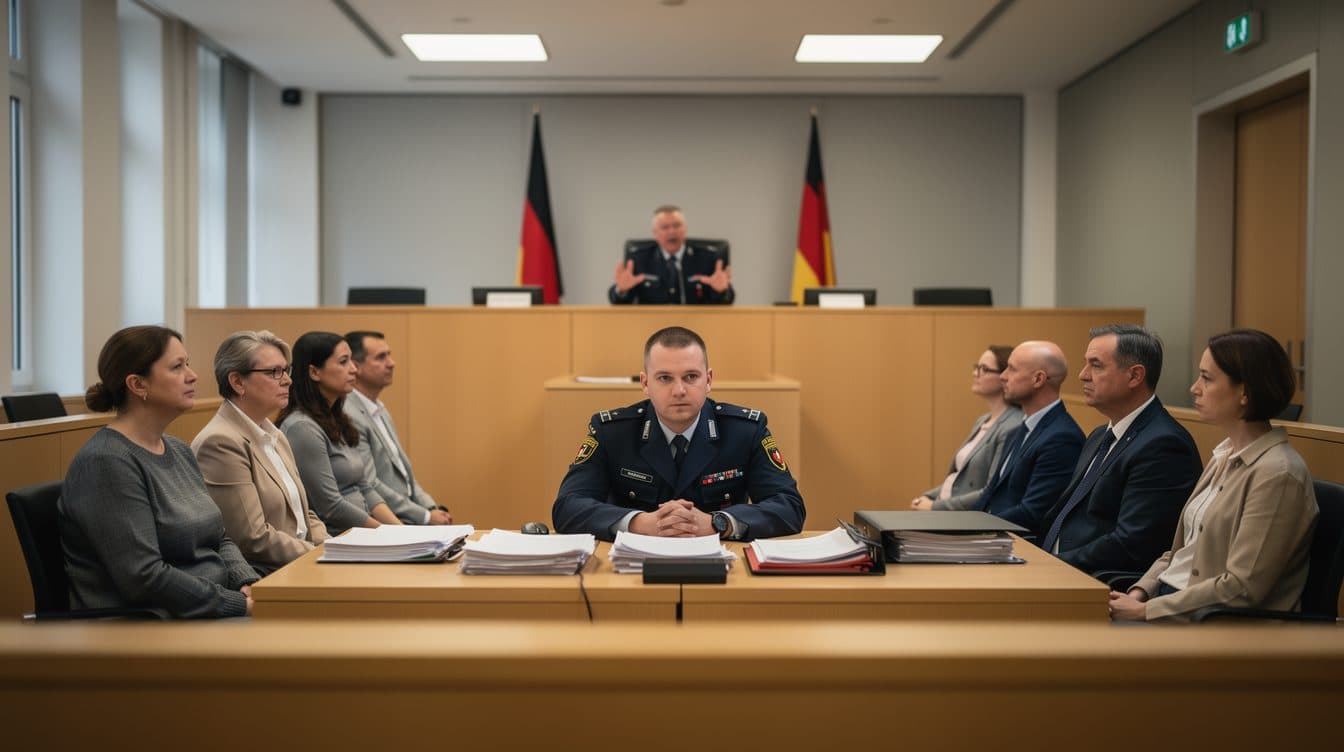Vigile del fuoco volontario assolto a Eilenburg: il tribunale annulla la multa per eccesso di velocità durante un intervento