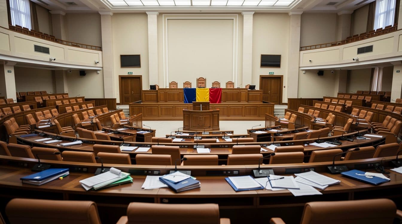 Il primo ministro designato della Romania, Eugen Tomac, restituisce il mandato e innesca una crisi politica
