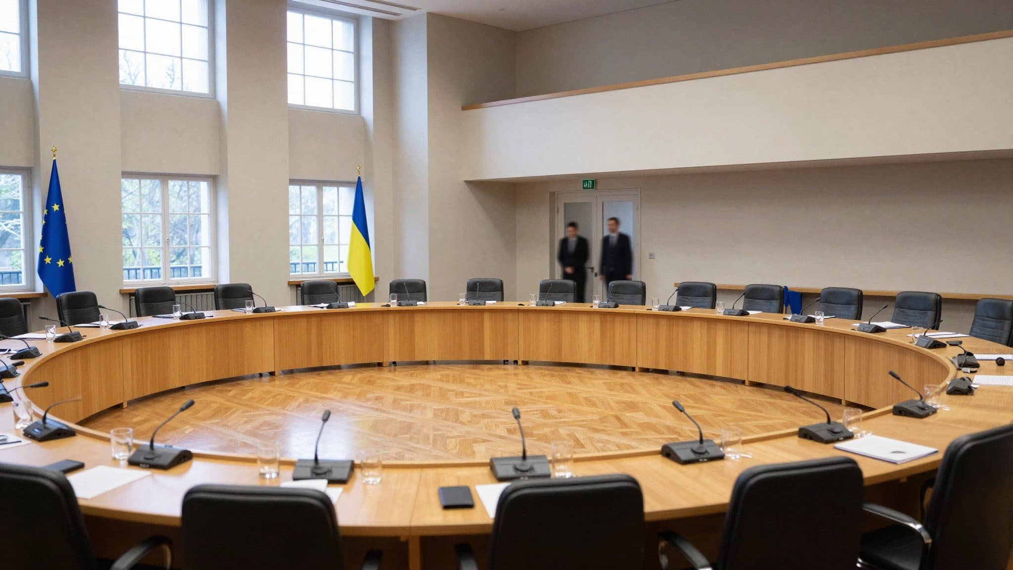 Coalizione dei Volenterosi: consultazioni sull'Ucraina a Parigi il 13.07.2026