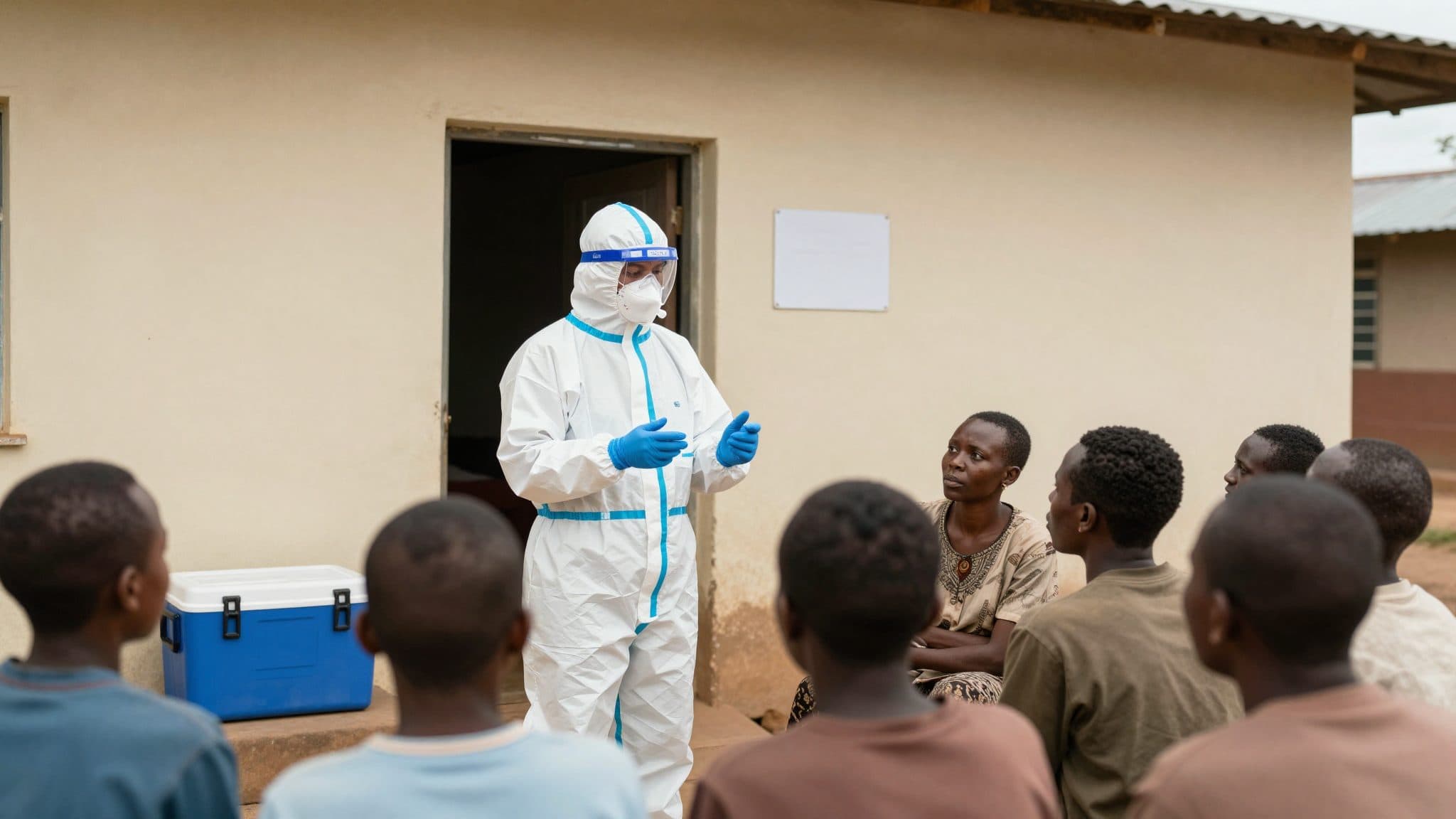 Epidemia di Ebola in Congo: oltre 2.500 morti nella parte orientale del Paese
