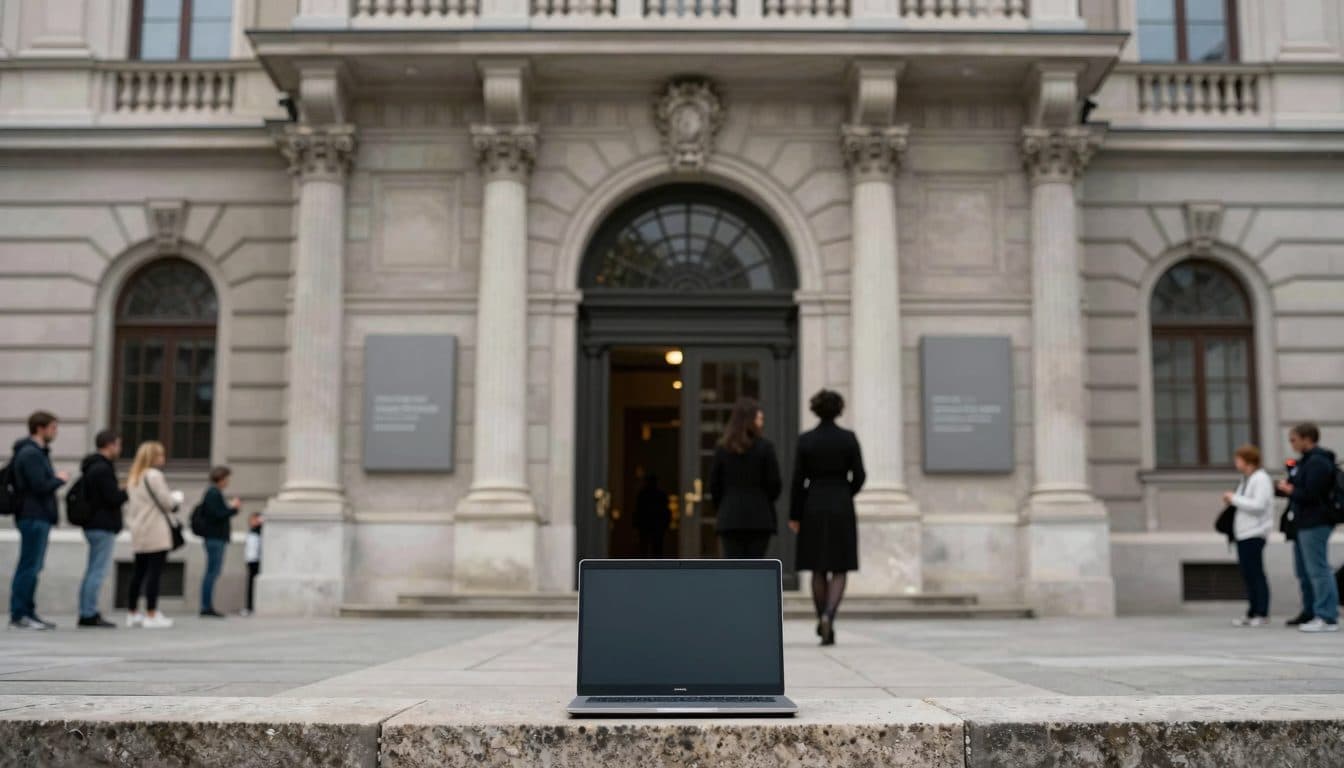 Corte d'appello di Vienna annulla la diversion nel procedimento sul laptop di Pilnacek