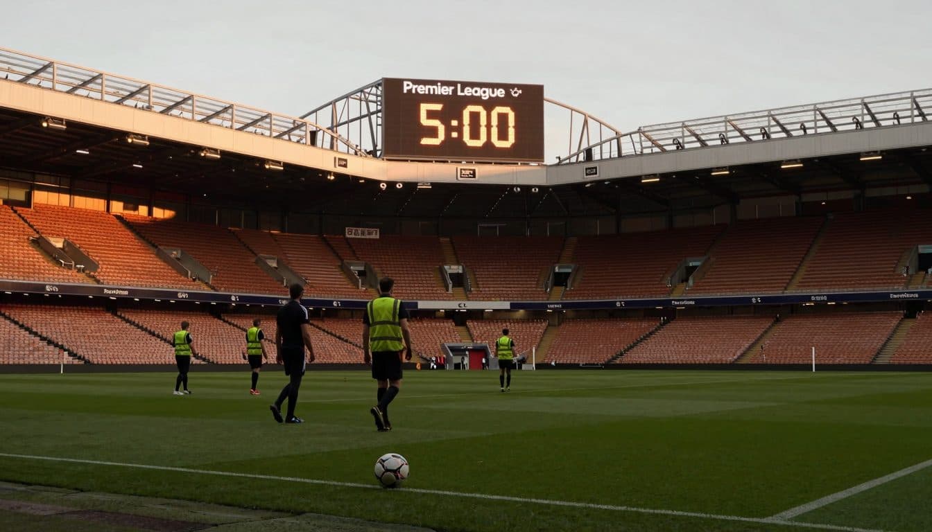 Inizio Premier League 2026/27: l'Arsenal apre come campione in carica contro la neopromossa Coventry City