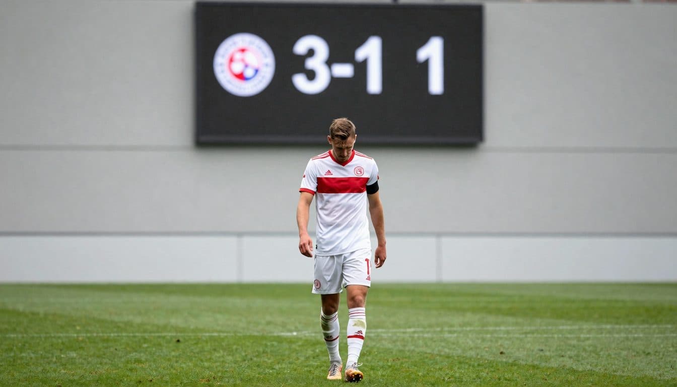Austria Salzburg perde 1:3 contro le Young Violets e incassa la prima sconfitta stagionale