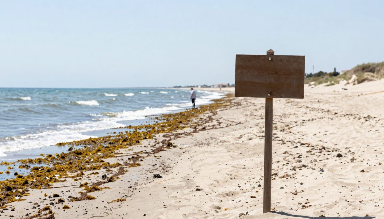 Fioritura di alghe in Italia: le autorità mettono in guardia i bagnanti dalla Puglia alla Toscana