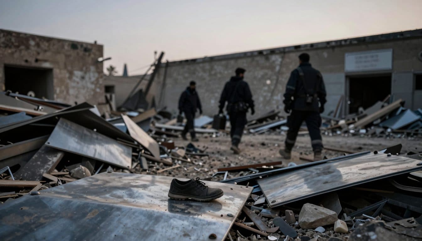 Attacchi Gaza luglio 2026: morti in un raid di droni a Gaza City