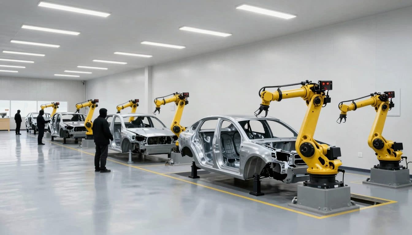 Le aspettative di attività dell'Ifo per l'industria automobilistica salgono al livello più alto in oltre tre anni