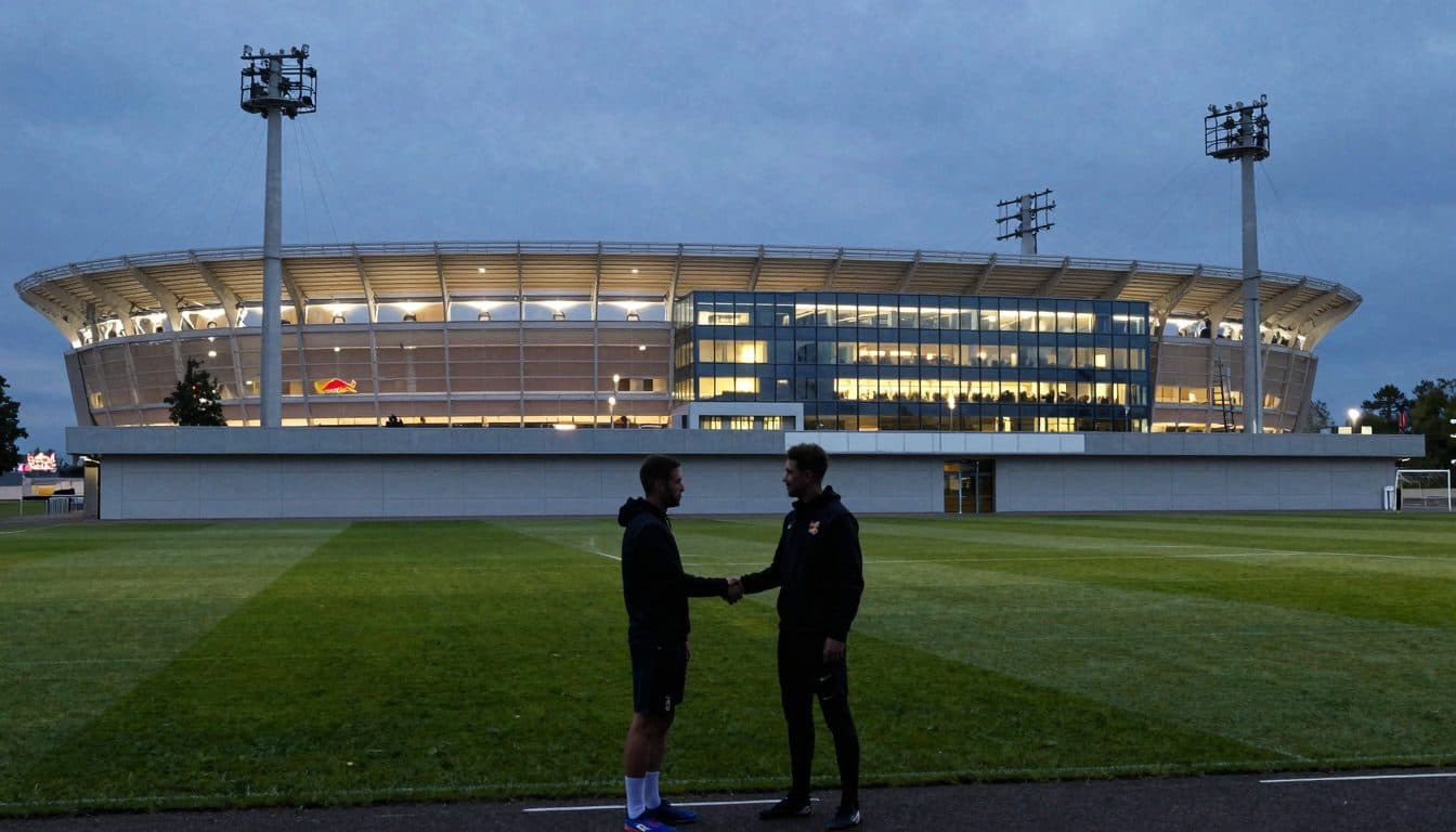 Haris Tabakovic passa dall'Hoffenheim al Red Bull Salzburg