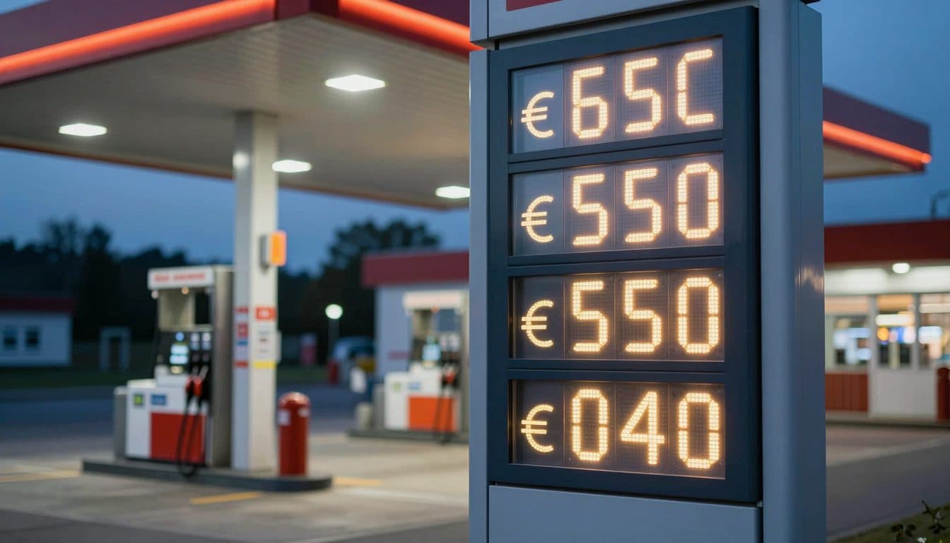 Sconto sul carburante terminato: attesi rincari alle colonnine