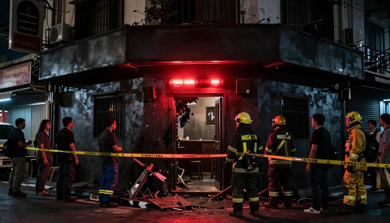 Dopo l'incendio a Bangkok: gli investigatori trovano gravi carenze di sicurezza – il numero delle vittime sale a 32