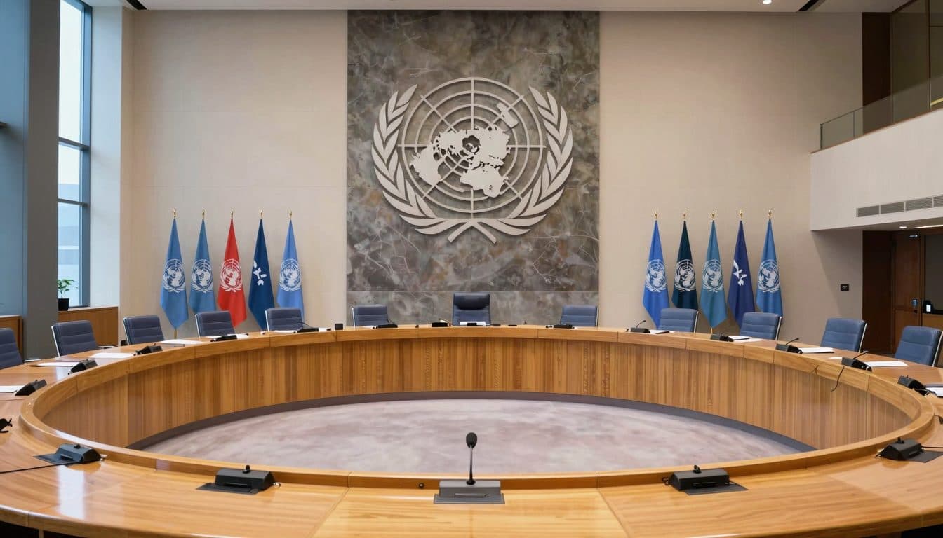 I candidati per la successione di Guterres si presentano all'Assemblea generale dell'ONU a New York