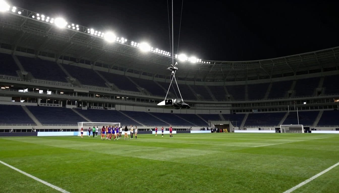 Il pareggio dell'Inghilterra contro la Norvegia solleva interrogativi: cavo della telecamera e dichiarazione FIFA