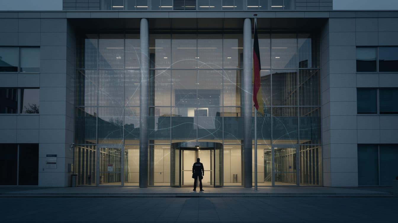 Il ministro dell'Interno federale Dobrindt inaugura a Berlino il Centro comune per la difesa dalle minacce ibride