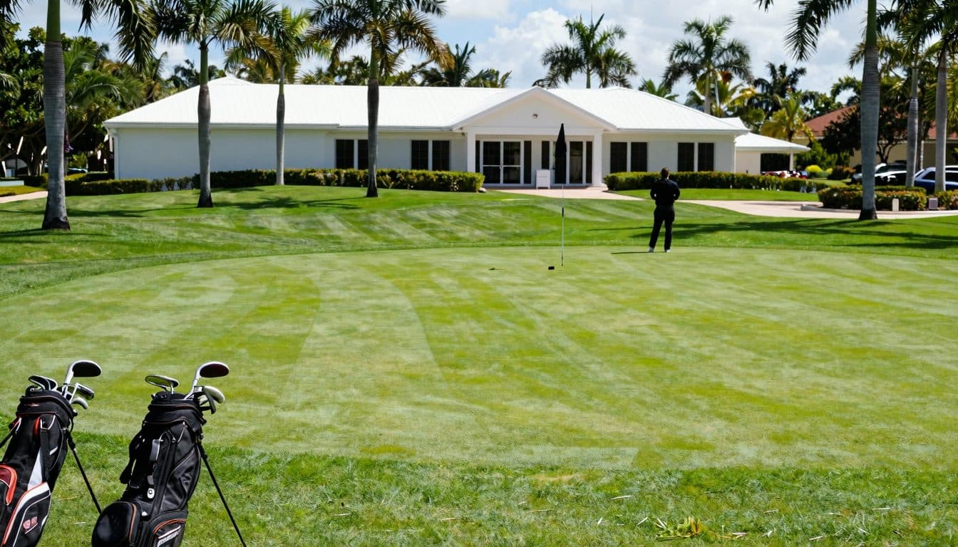 Harry Kane parla del giro di golf con Trump: "Esperienza surreale"