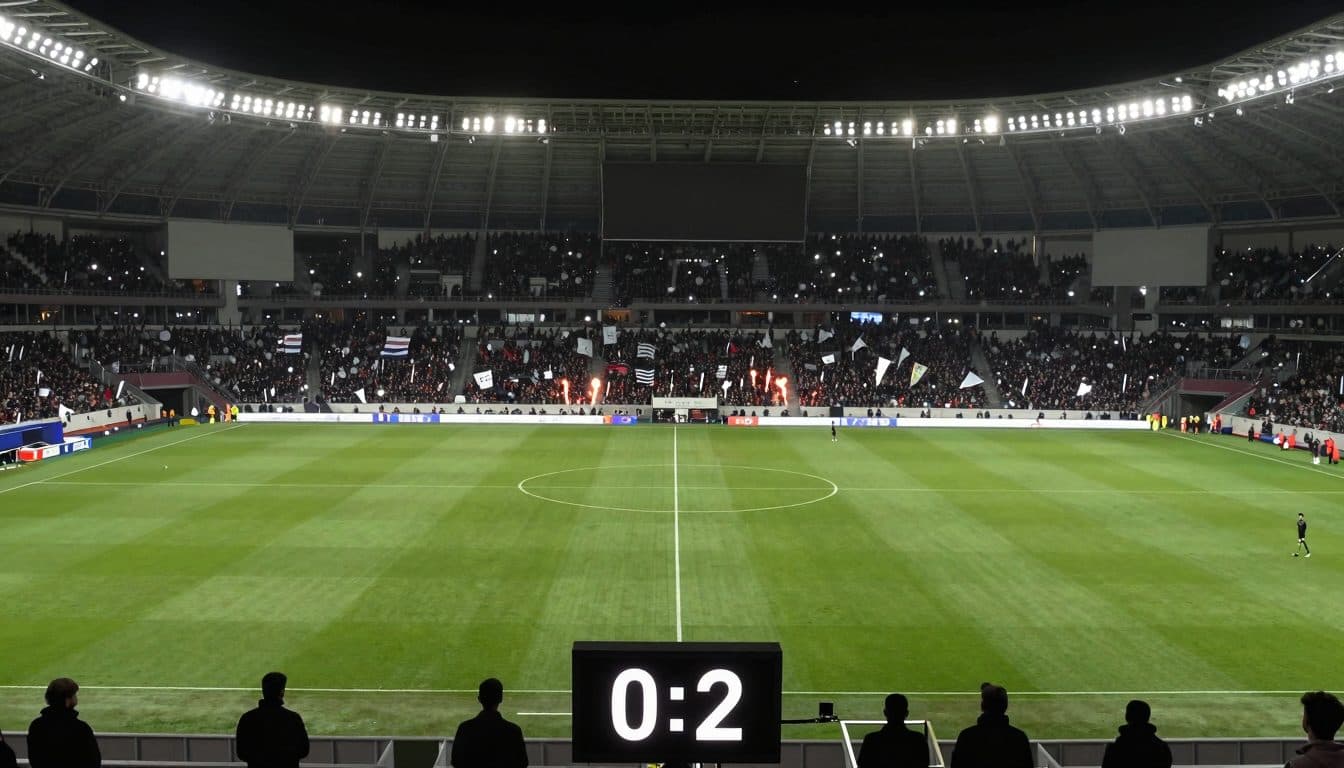 Lo Sturm Graz perde 0:2 contro il Fenerbahce nell'andata del turno di qualificazione alla Champions League